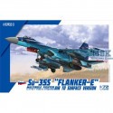 SU-35S FLANKER E MULTIROLE FIGHTER AIR SURFACE