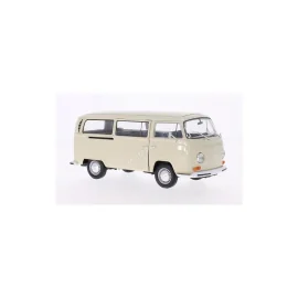 VOLKSWAGEN T2 BUS 1972 BEIGE