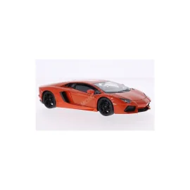 LAMBORGHINI AVENTADOR LP700-4 ORANGE