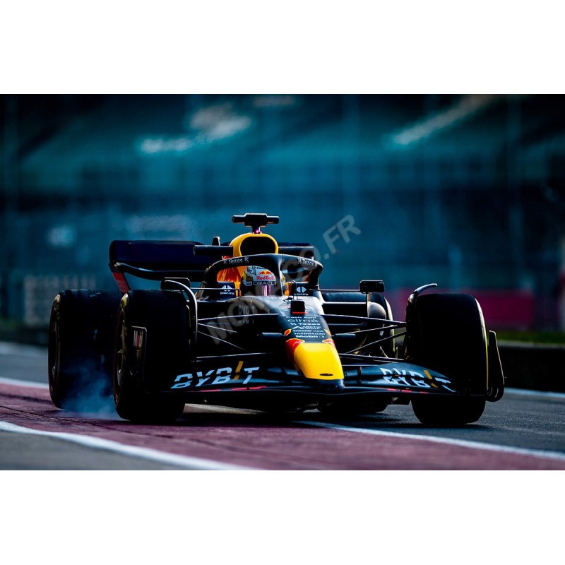 Soldes BBurago Red Bull Racing F1 RB18 Verstappen 1:43 2024 au meilleur  prix sur