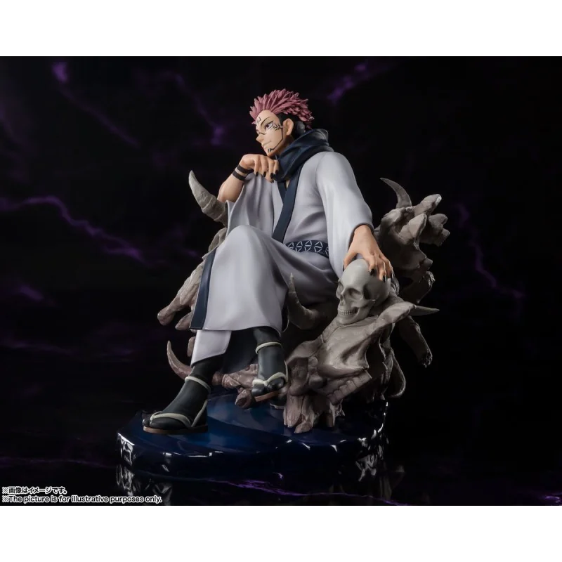 Jujutsu Kaisen Sukuna Figuarts Zero 13cm