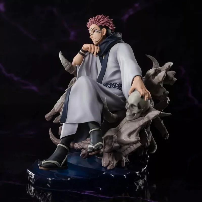 Jujutsu Kaisen Sukuna Figuarts Zero 13cm