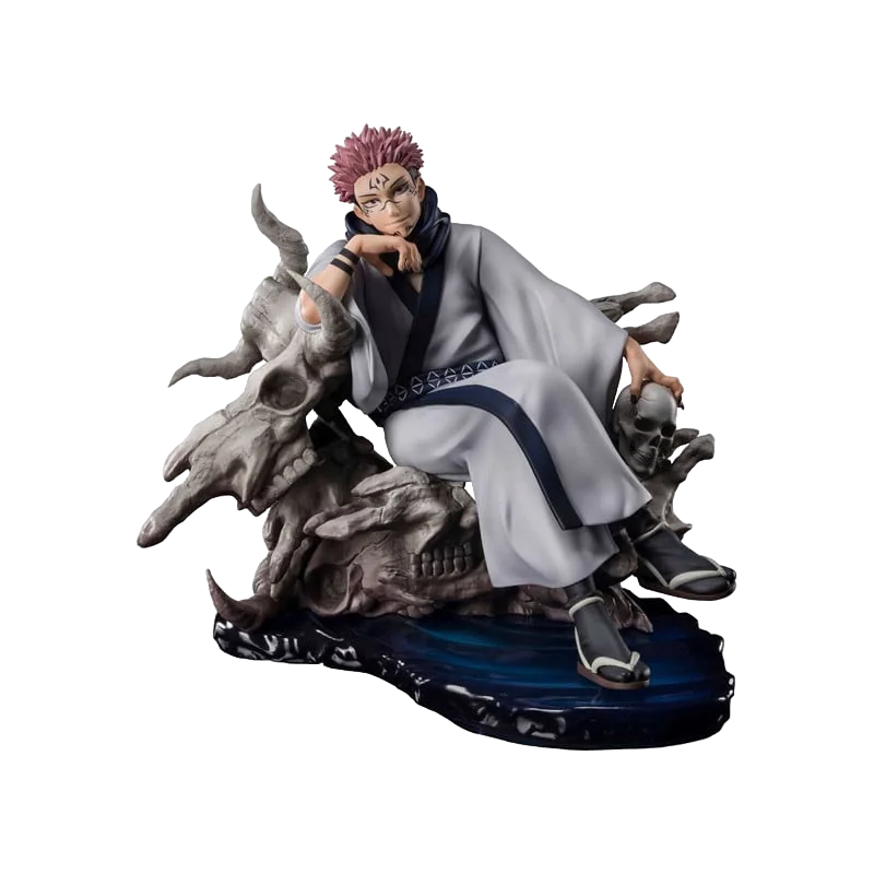 Jujutsu Kaisen Sukuna Figuarts Zero 13cm