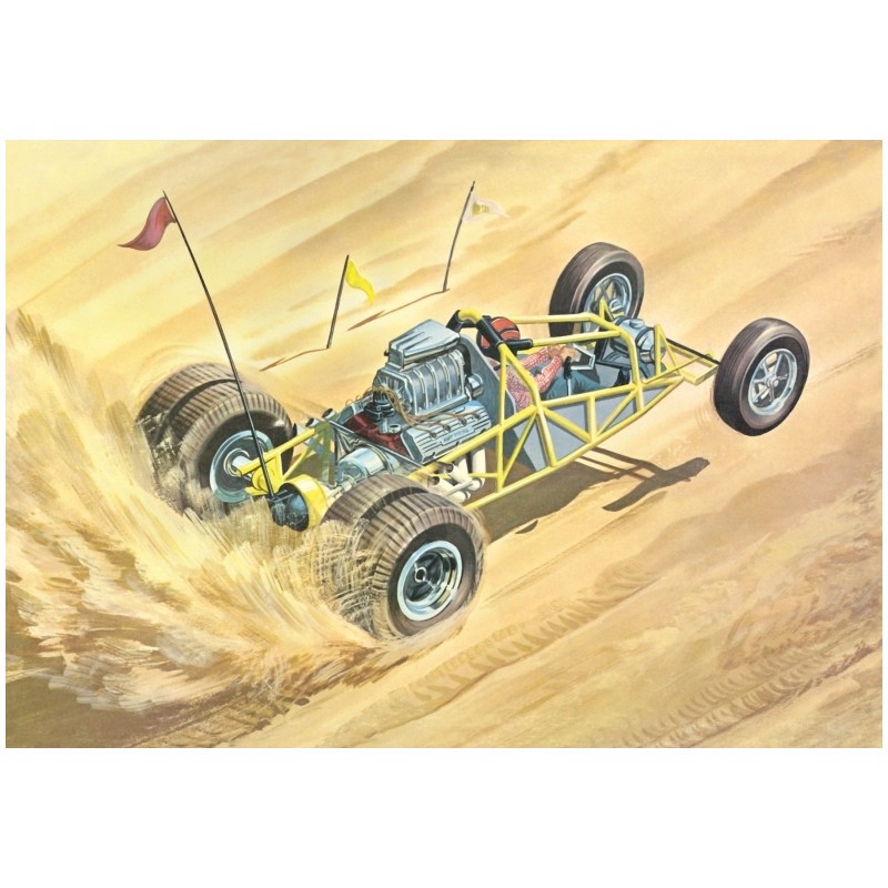 Sandkat Dune Dragster