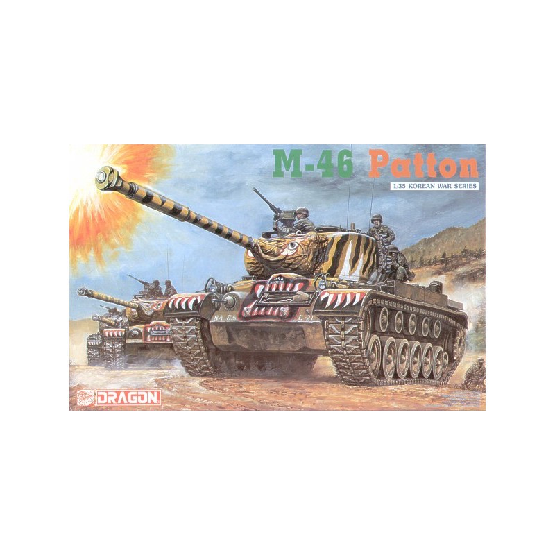 M46 Patton