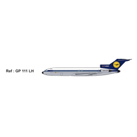 Boeing 727-200 Lufthansa