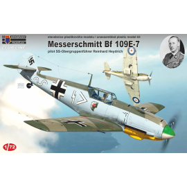 Messerschmitt Bf-109E-7 'Reinhard Heydrich'