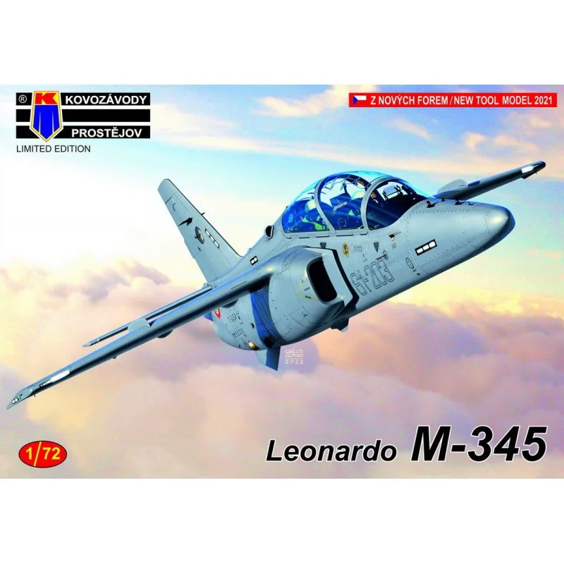 Nouvel outil Leonardo M-345