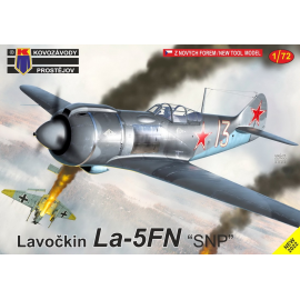 Lavotchkine La-5FN 'SNP'