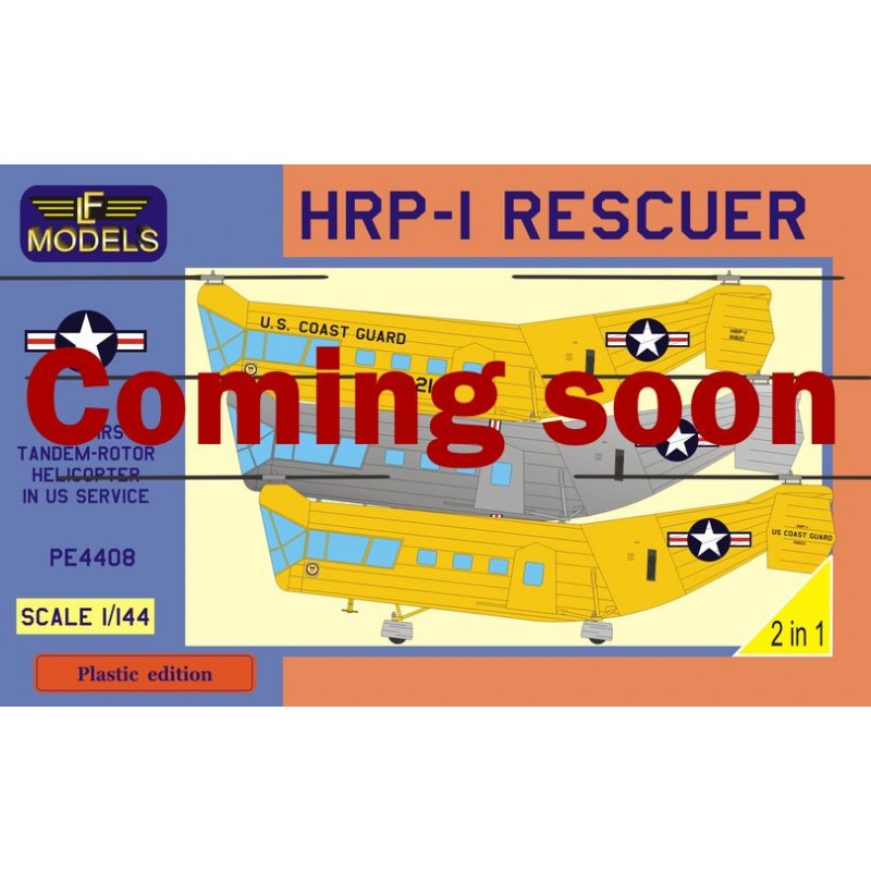 HRP-1 Rescuer US Coast Guard (3x camo) 2-en-1