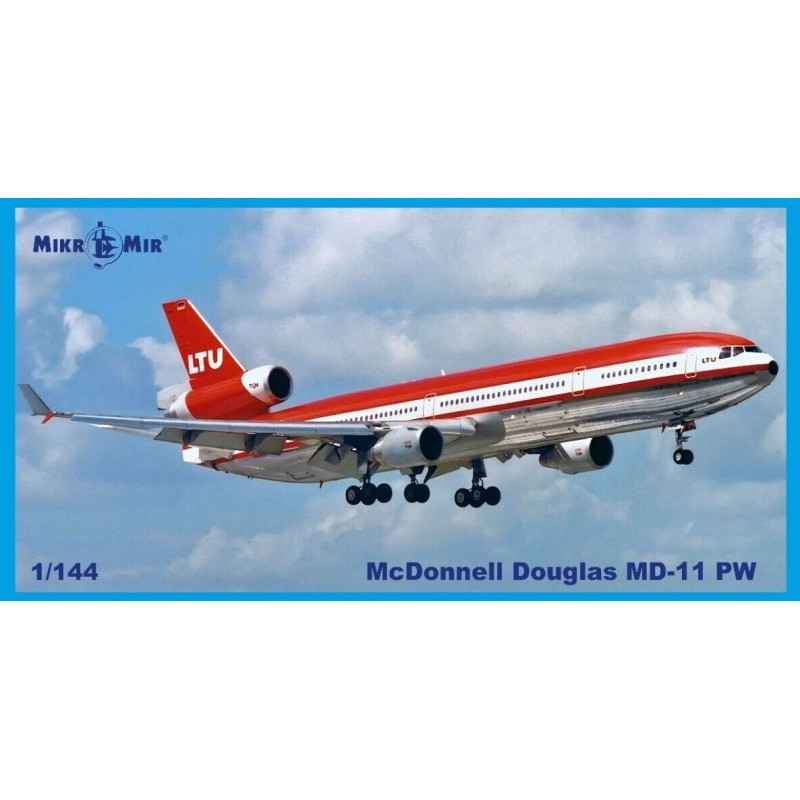 McDonnell-Douglas MD-11 PW (prix en baisse !) LTU Lufttransport-Unternehmen GmbH