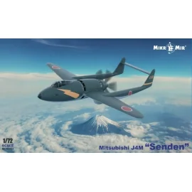 Mitsubishi J4M Senden