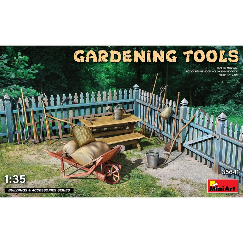 Kit Mini outils de Jardinage