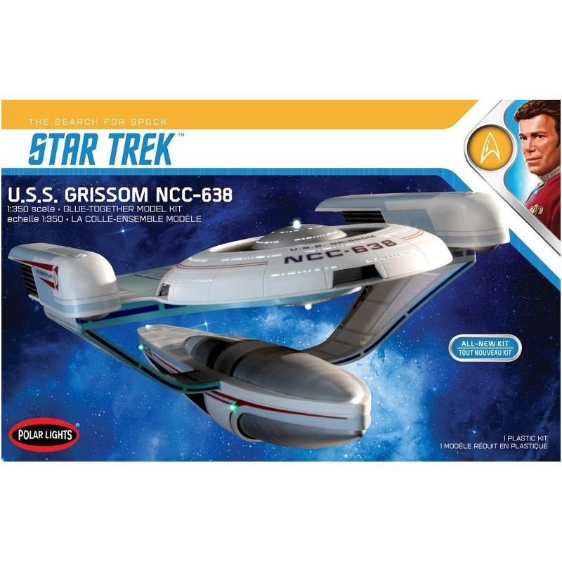 USS Grissom NCC-638 Star Trek