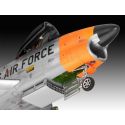 MODEL SET F-86D DOG SABRE