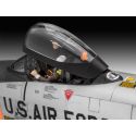 MODEL SET F-86D DOG SABRE