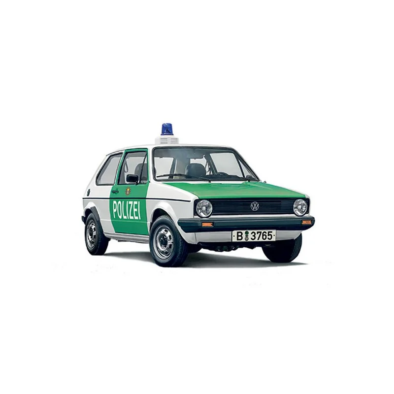 VW Golf POLIZEI