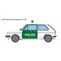 VW Golf POLIZEI