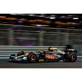 McLaren MCL36 Ricciardo