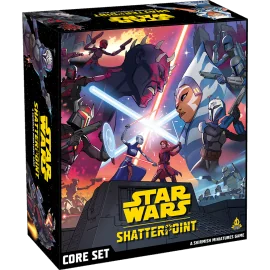 Star Wars Shatterpoint : Boite de base