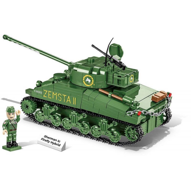 SHERMAN IC FIREFLY HYBRID