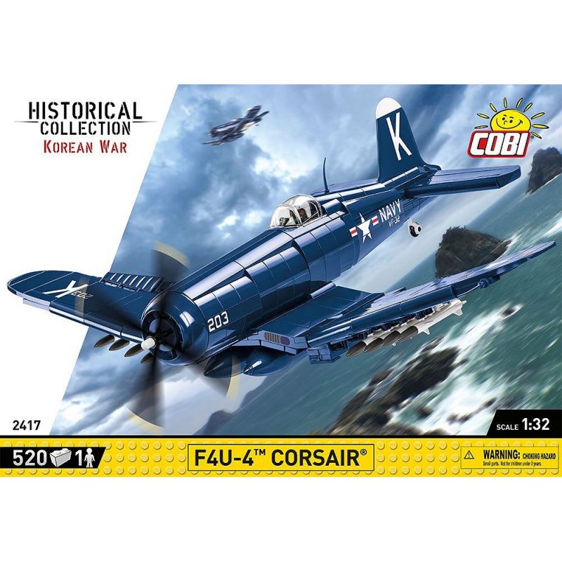 VOUGHT F4U-4 CORSAI