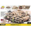 PANZER III AUSF.J&FIELD W