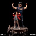 The Goonies Art Scale 1/10 Sloth and Chunk 23 cm