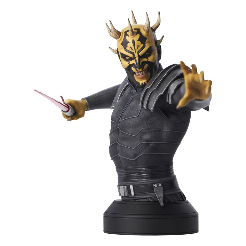 Star Wars The Clone Wars buste Savage Opress 16 cm