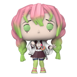 Demon Slayer POP! Animation Vinyl Mitsuri Kanroji 9 cm