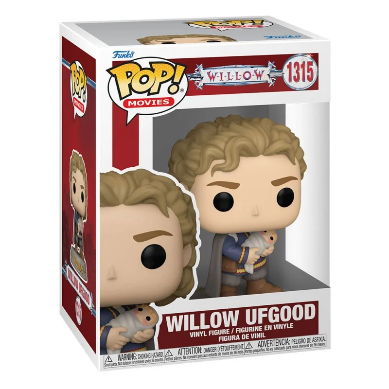 Willow POP! Movies Vinyl Willow Ufgood 9 cm