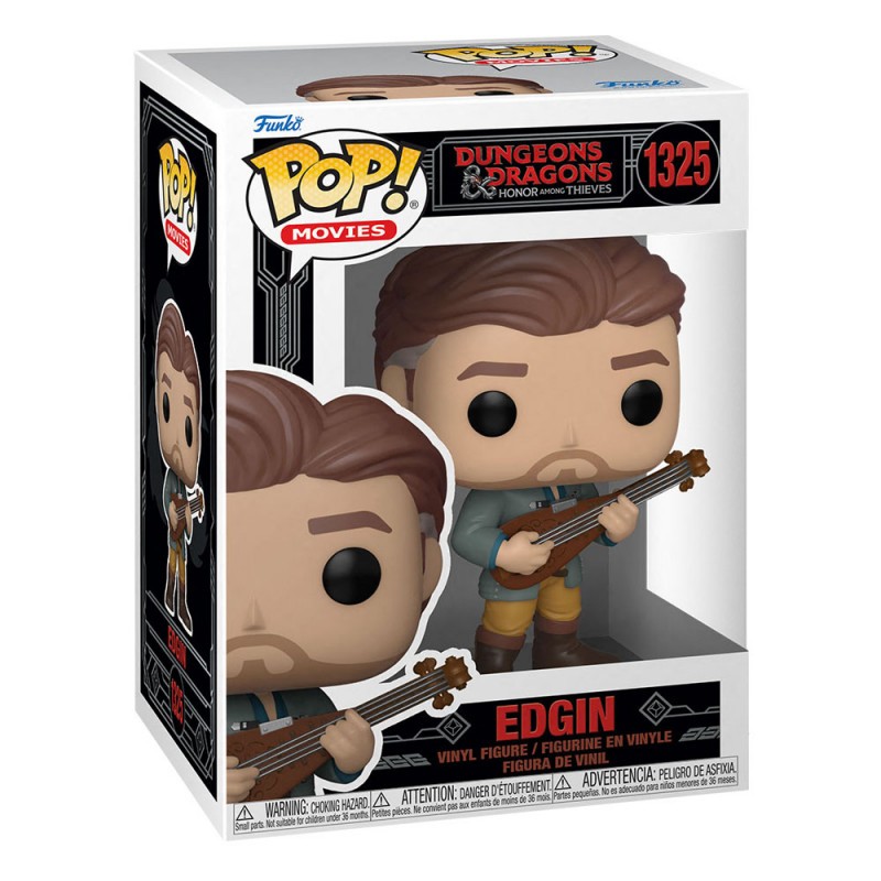 Dungeons & Dragons POP! Movies Vinyl Edgin 9 cm