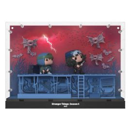 Stranger Things pack 2 POP Moments Deluxe Vinyls Phase Three