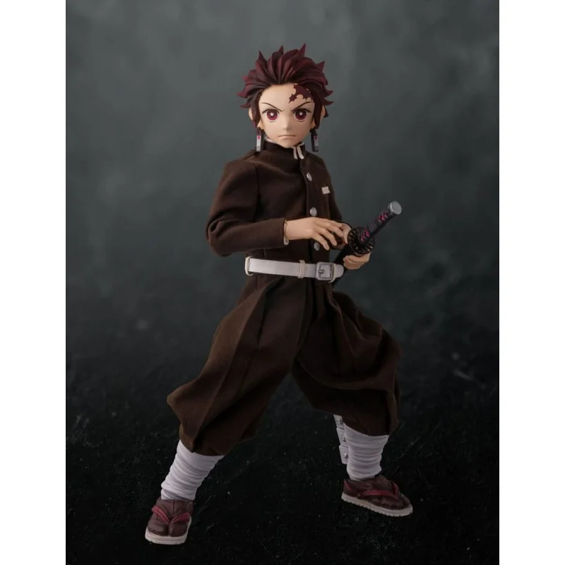 Demon Slayer: Kimetsu no Yaiba Tanjiro Kamado 20 cm