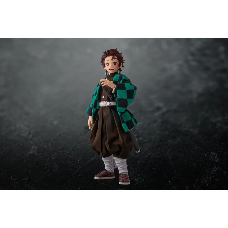 Demon Slayer: Kimetsu no Yaiba Tanjiro Kamado 20 cm