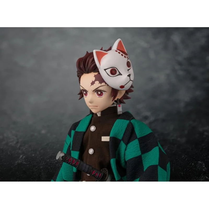 Demon Slayer: Kimetsu no Yaiba Tanjiro Kamado 20 cm