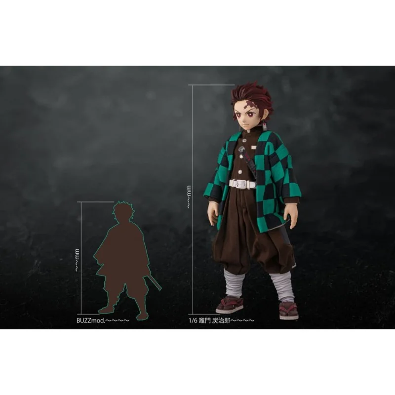 Demon Slayer: Kimetsu no Yaiba Tanjiro Kamado 20 cm