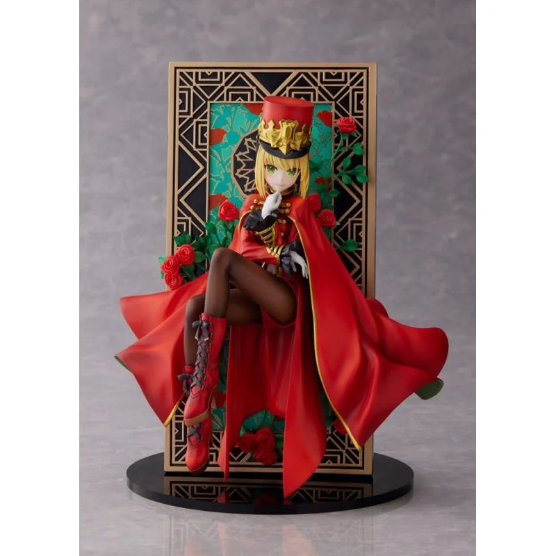 Fate/Extra Nero Claudius 21 cm