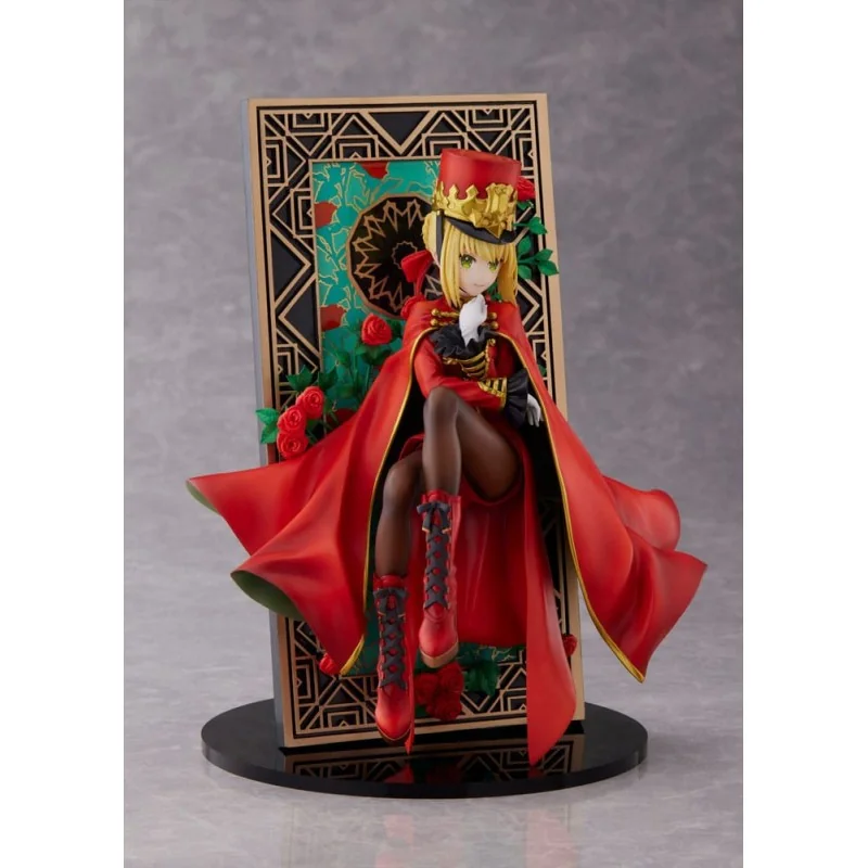 Fate/Extra Nero Claudius 21 cm