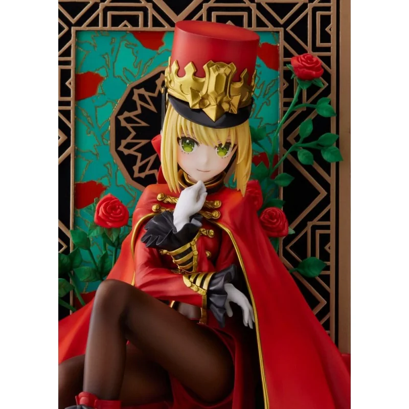 Fate/Extra Nero Claudius 21 cm