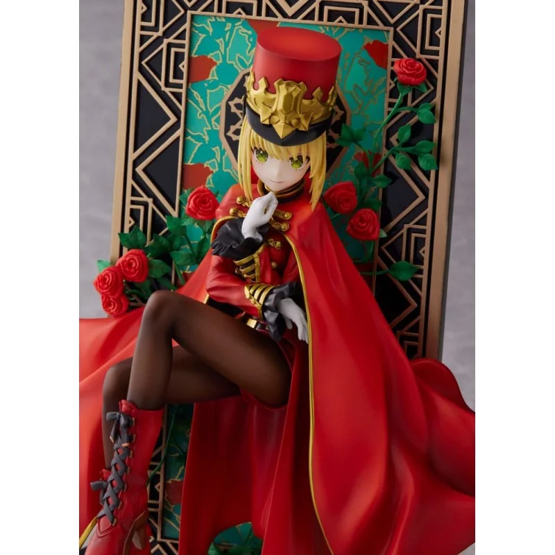 Fate/Extra Nero Claudius 21 cm