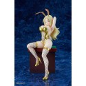 Senran Kagura 1/5 Rate Mo AgeAge Shiki Limited Gold Ver. 29 cm