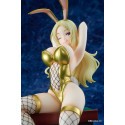 Senran Kagura 1/5 Rate Mo AgeAge Shiki Limited Gold Ver. 29 cm