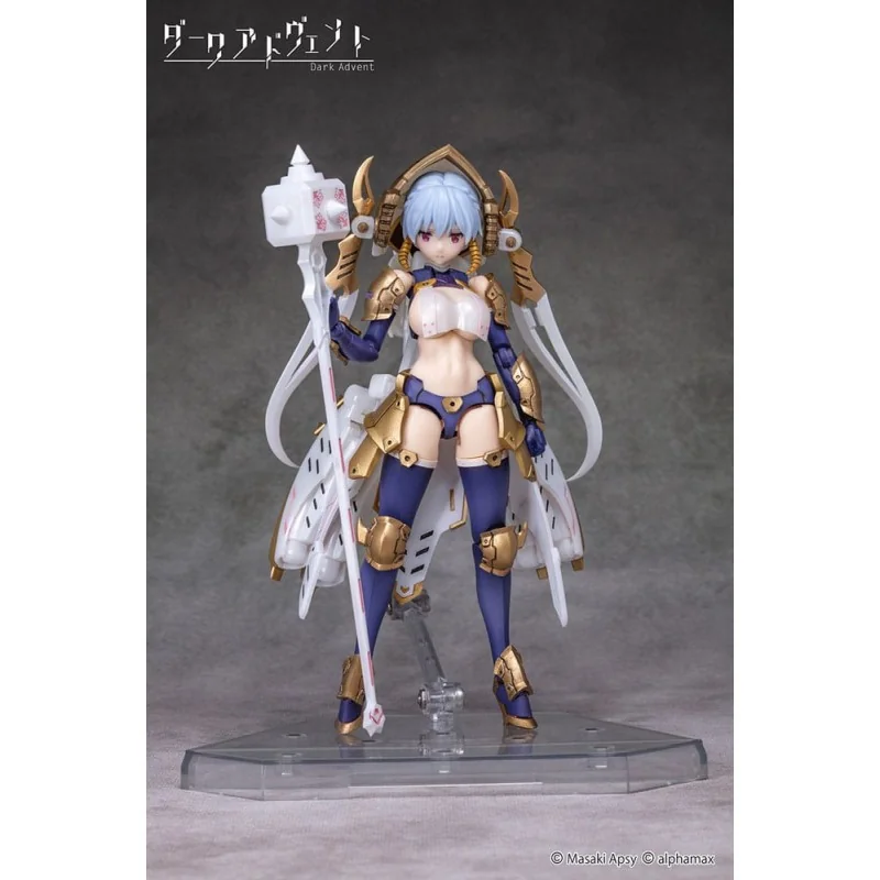 Dark Advent Plastic Model Kit Krakendress DX Ver. 1.2 16 cm