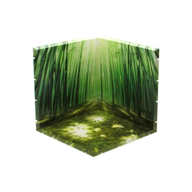 Dioramansion 150 pours Nendoroid et Figma Bamboo Forest (Daytime)