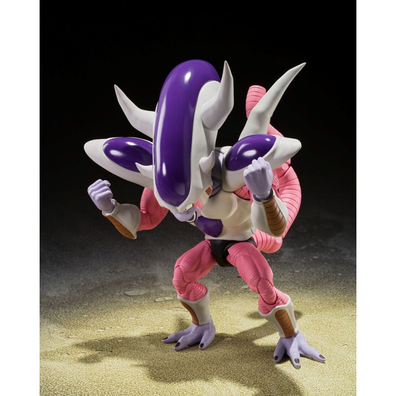 Dragon Ball Z S.H. Figuarts Frieza Third Form 15 cm