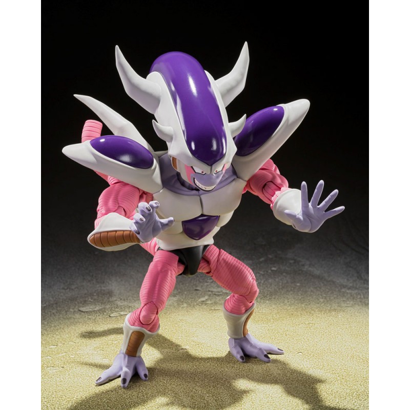 Dragon Ball Z S.H. Figuarts Frieza Third Form 15 cm