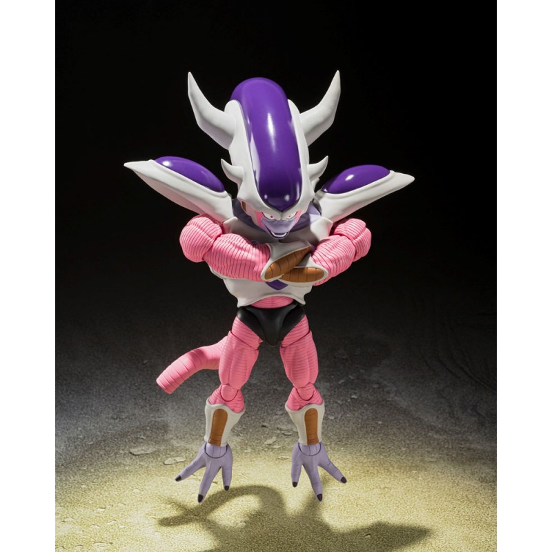 Dragon Ball Z S.H. Figuarts Frieza Third Form 15 cm