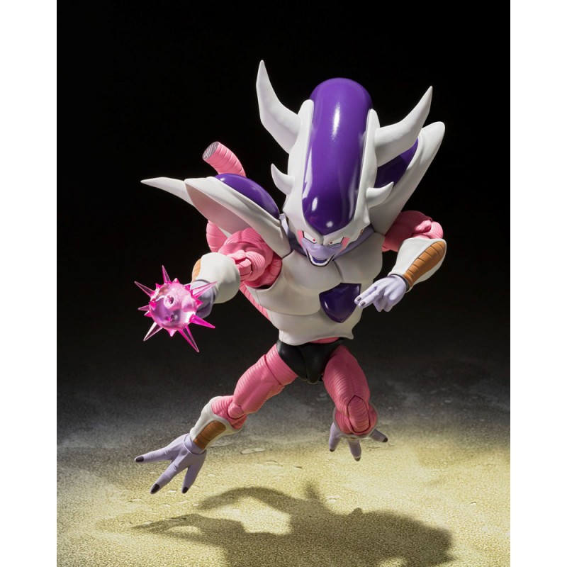 Dragon Ball Z S.H. Figuarts Frieza Third Form 15 cm