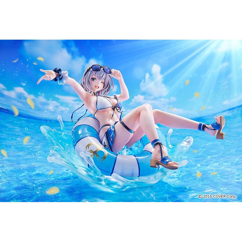 Hololive Production Shirogane Noel: Swimsuit Ver. 15 cm